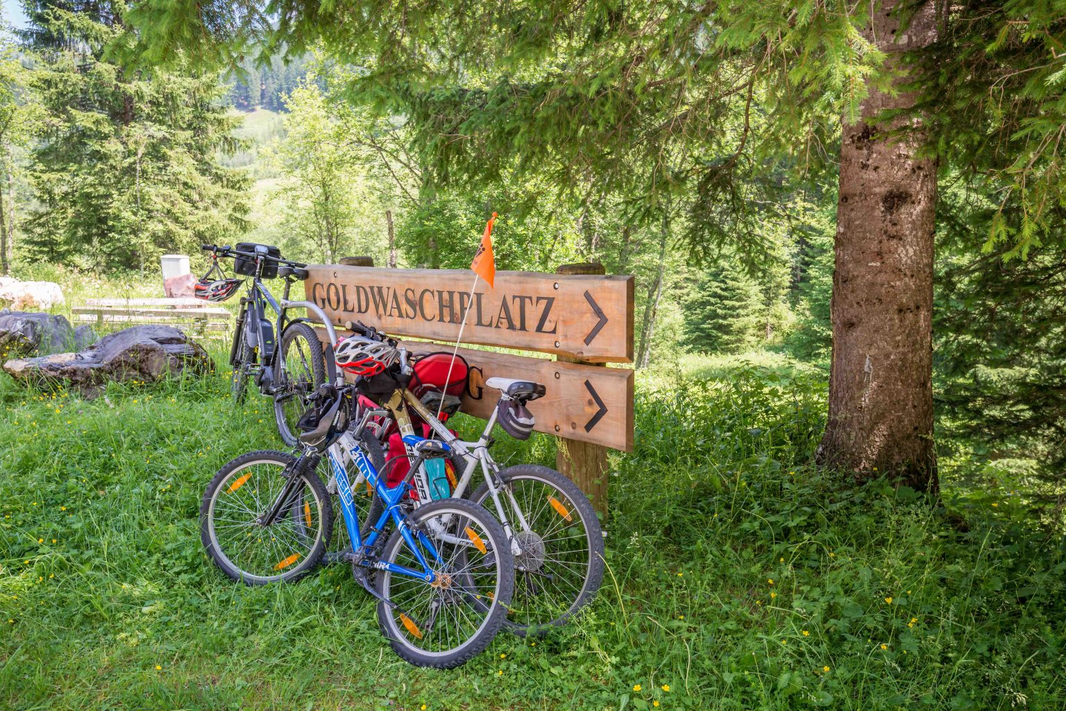 “Bucket list” Radfahren im Herzen der Kärntner Alpen